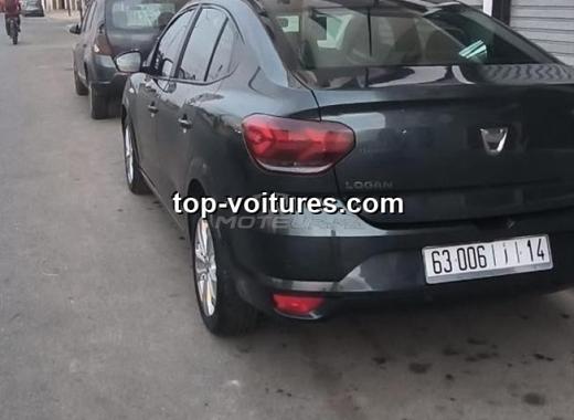 Dacia Logan 2022 — photo 3