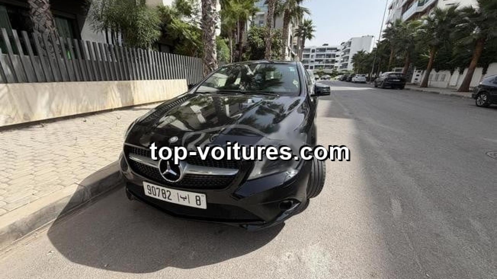 Mercedes-Benz Classe CLA