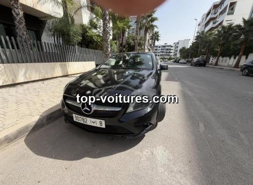 Mercedes Classe CLA 2015
