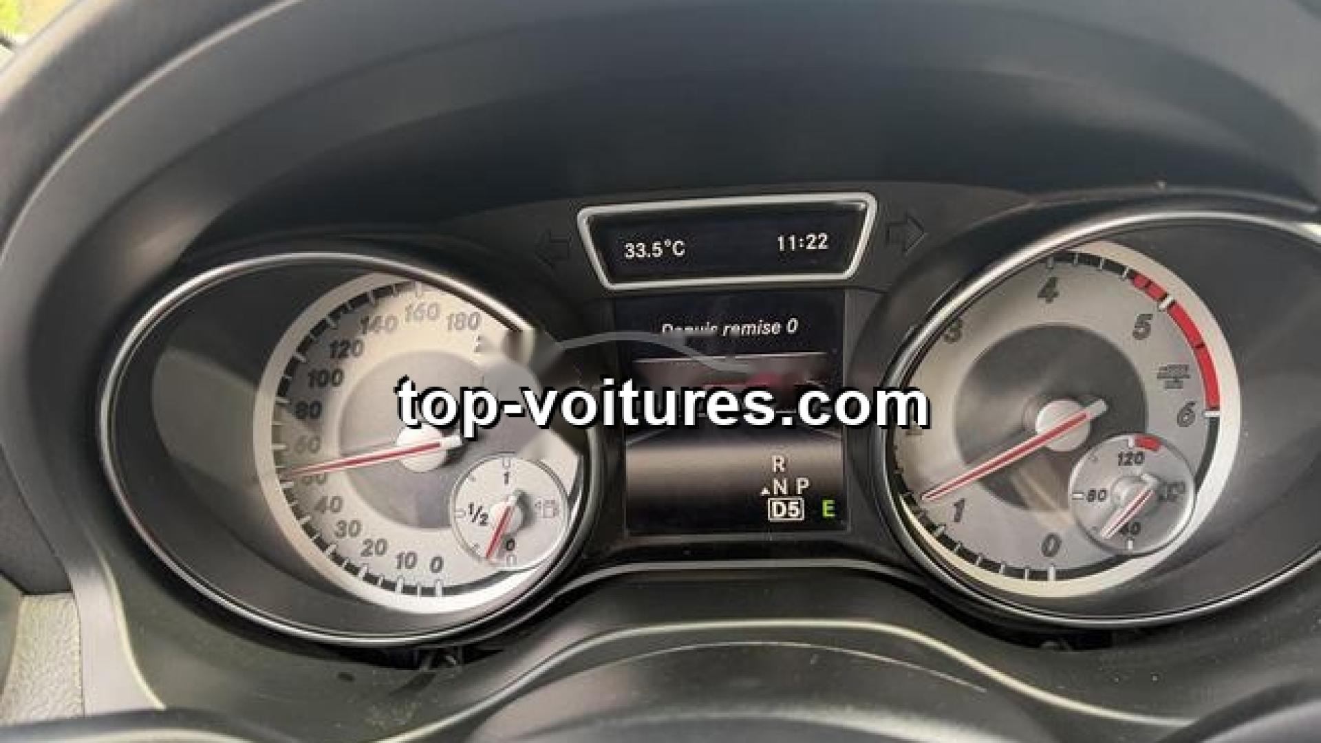 Mercedes-Benz Classe CLA