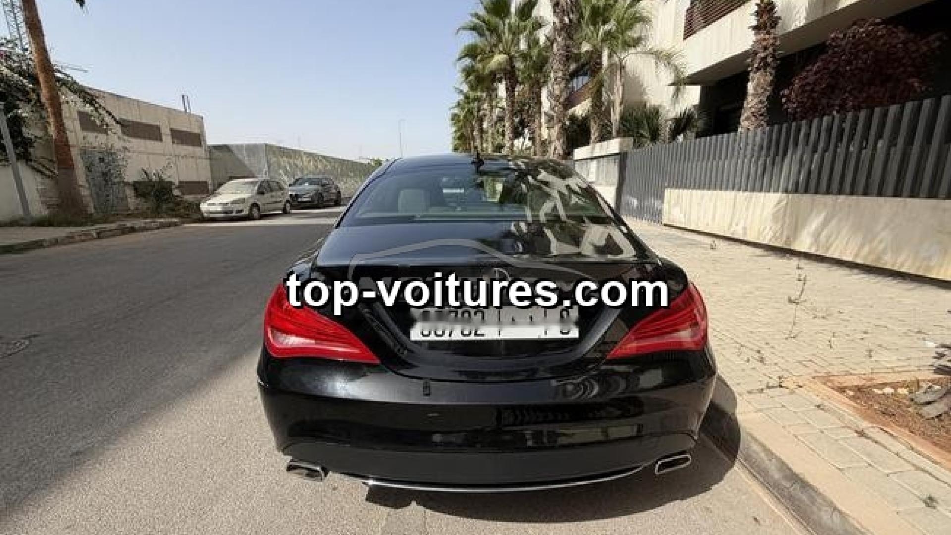 Mercedes-Benz Classe CLA