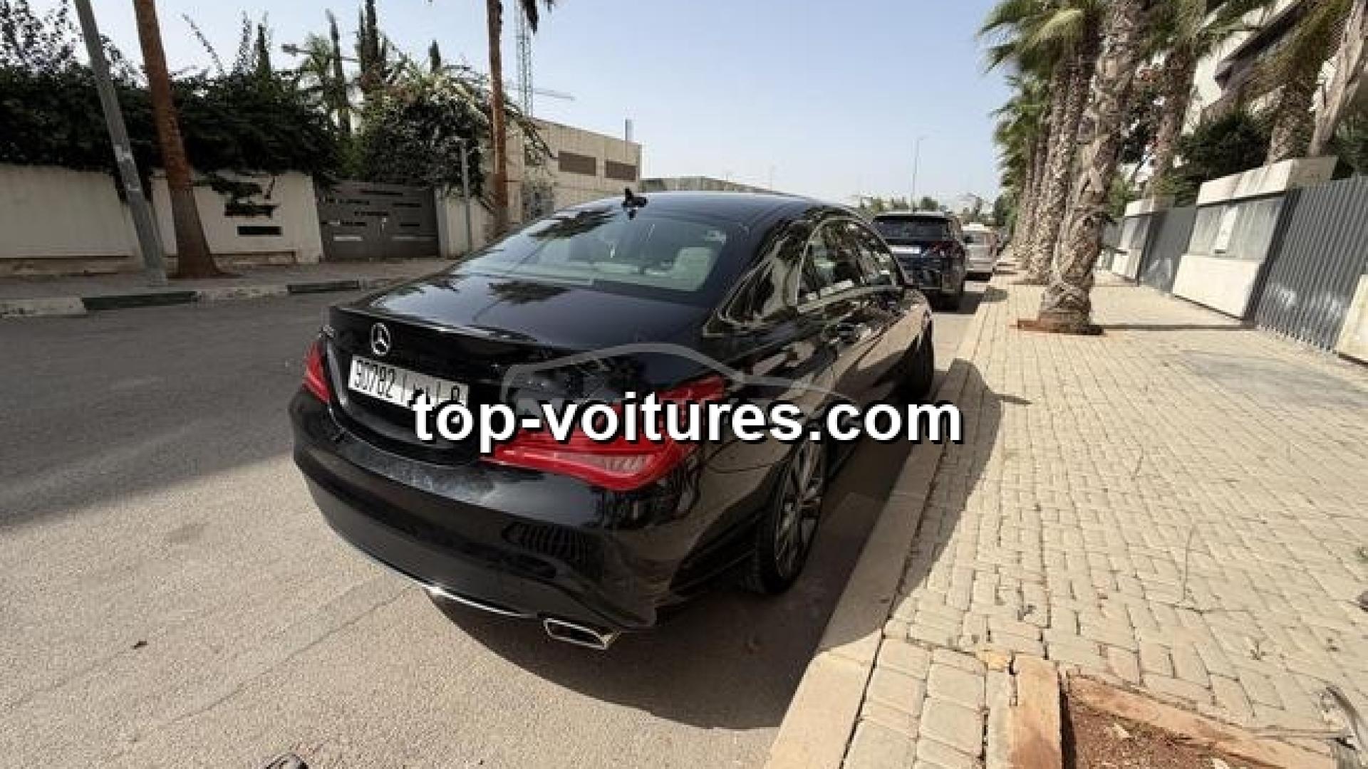 Mercedes-Benz Classe CLA
