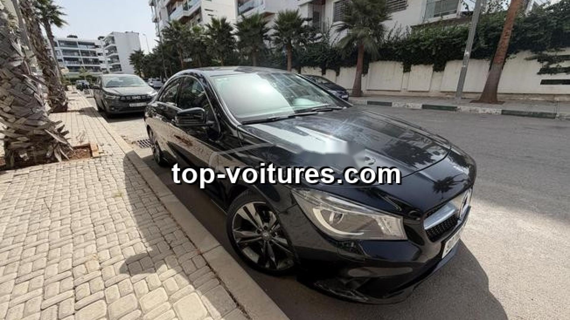 Mercedes-Benz Classe CLA