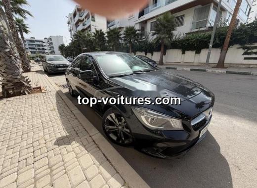 Mercedes Classe CLA 2015 — photo 6