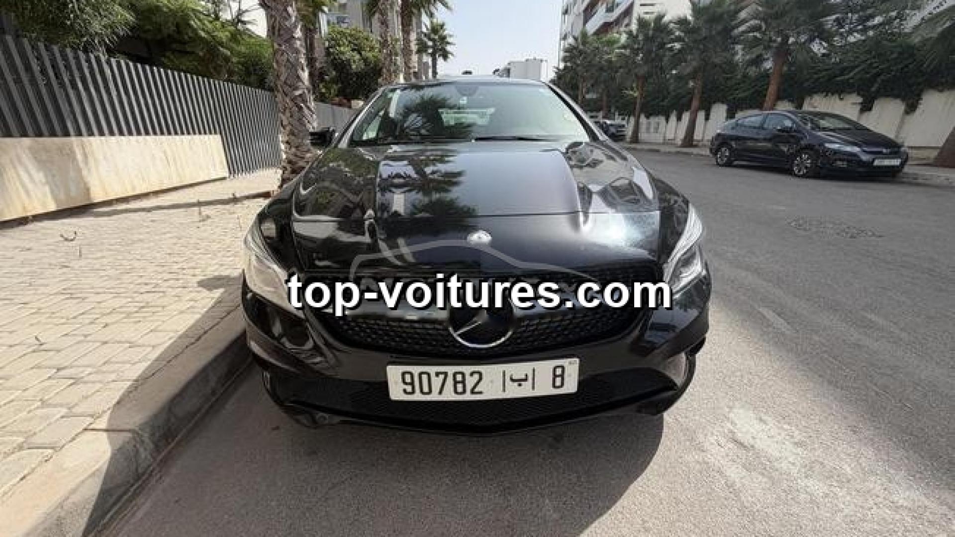 Mercedes-Benz Classe CLA