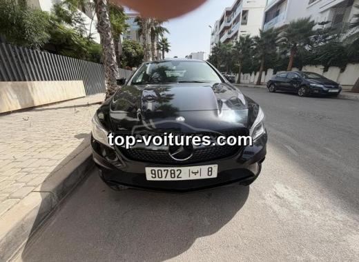 Mercedes Classe CLA 2015 — photo 7