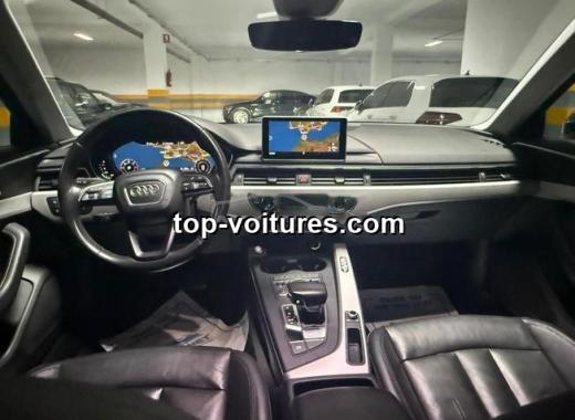Audi A4 2018 — photo 2