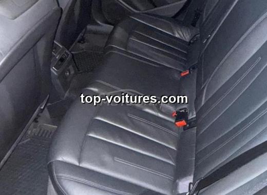 Audi A4 2018 — photo 3