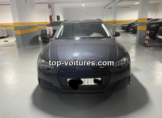 Audi A4 2018 — photo 4