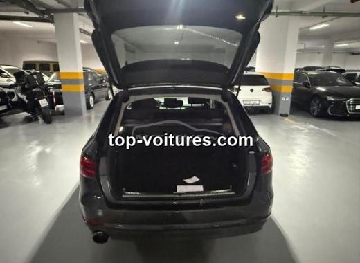 Audi A4 2018 — photo 5