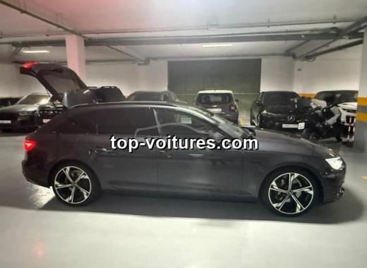 Audi A4 2018 — photo 6