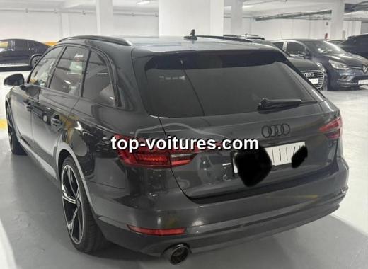 Audi A4 2018 — photo 7