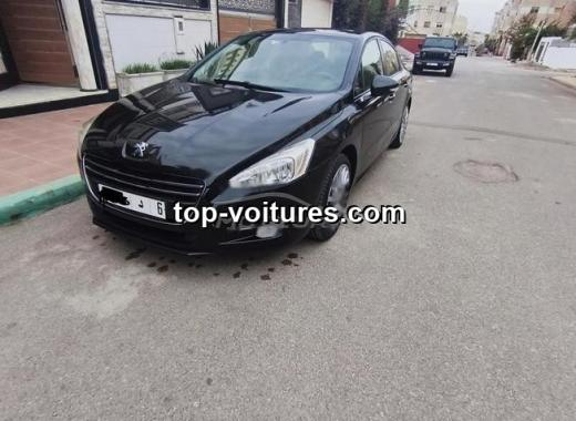 Peugeot 508 2012 — photo 2