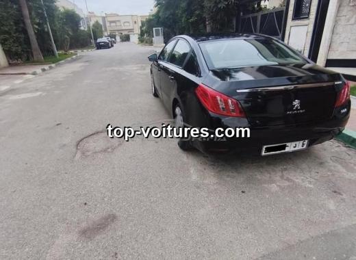 Peugeot 508 2012 — photo 3