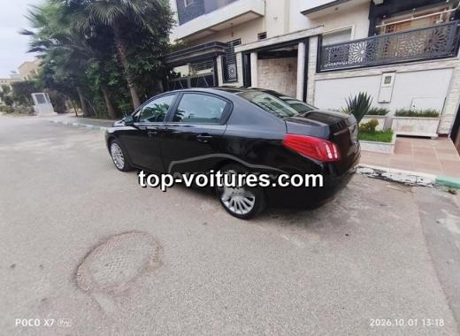 Peugeot 508 2012 — photo 4