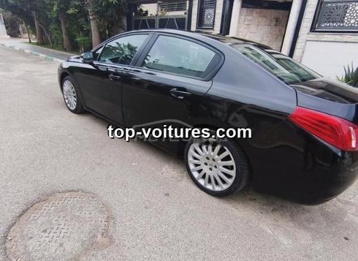 Peugeot 508 2012 — photo 5
