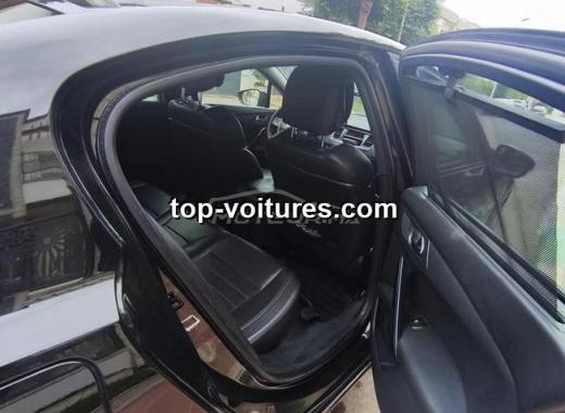 Peugeot 508 2012 — photo 7