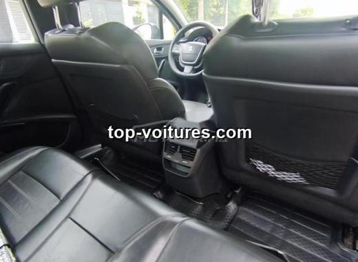 Peugeot 508 2012 — photo 8