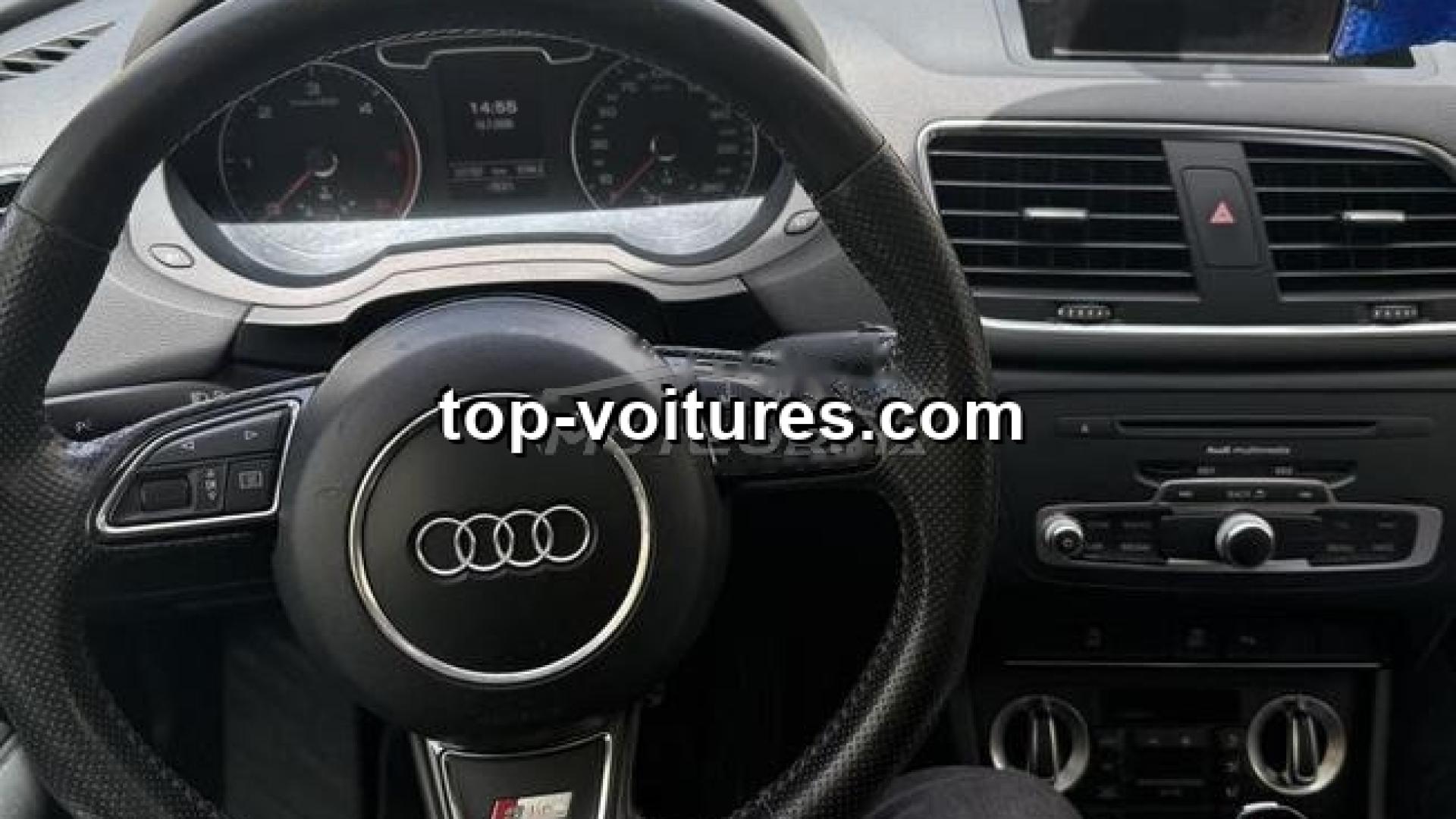Audi Q3 Sportback