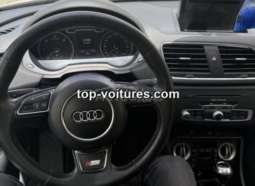 Audi Q3 Sportback 2013