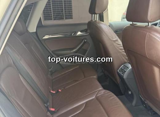 Audi Q3 Sportback 2013 — photo 2