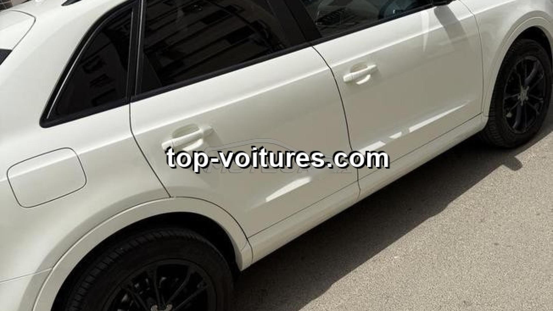 Audi Q3 Sportback