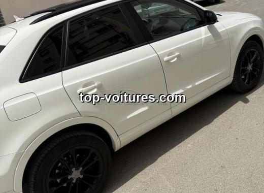 Audi Q3 Sportback 2013 — photo 3