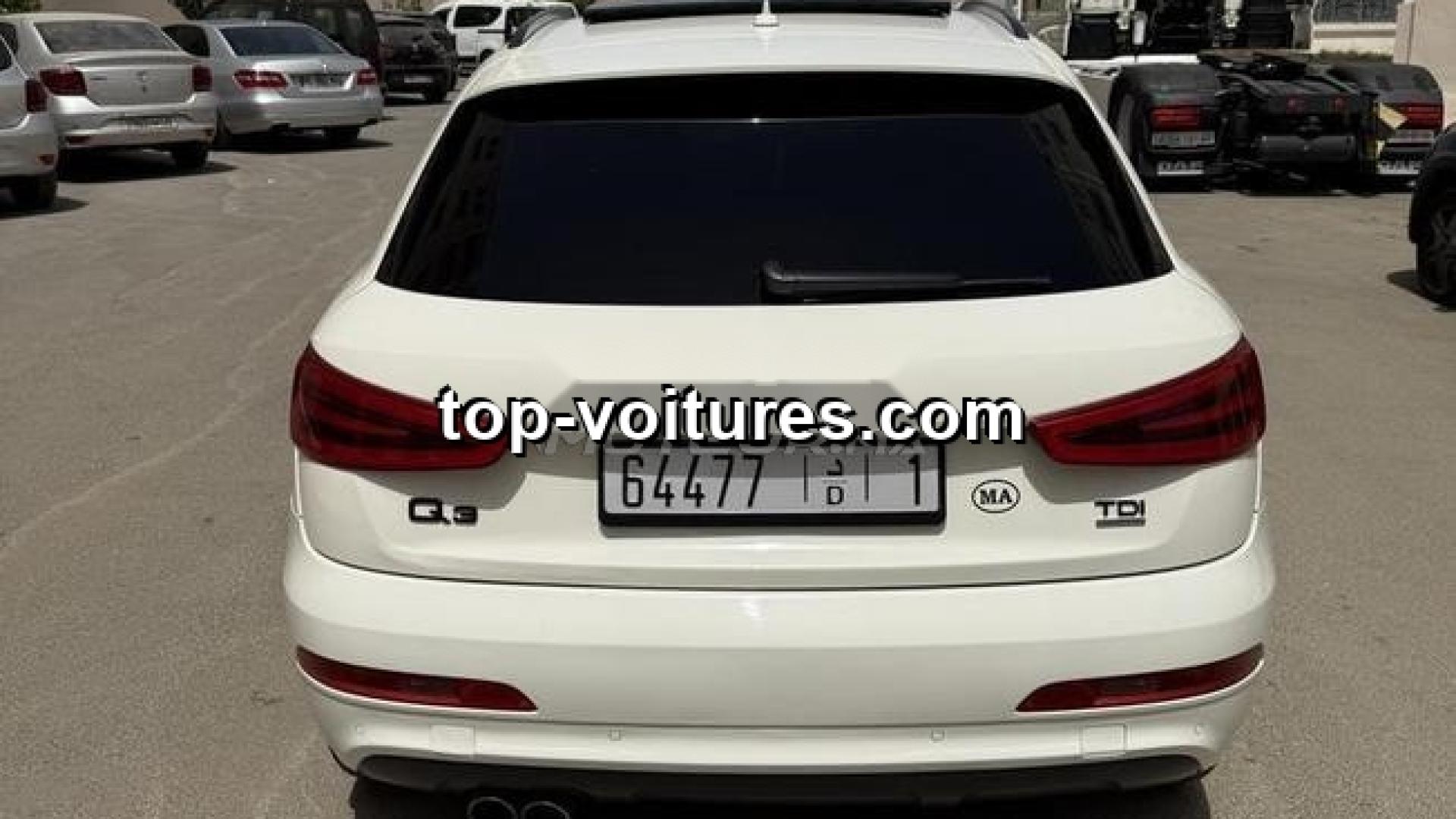 Audi Q3 Sportback