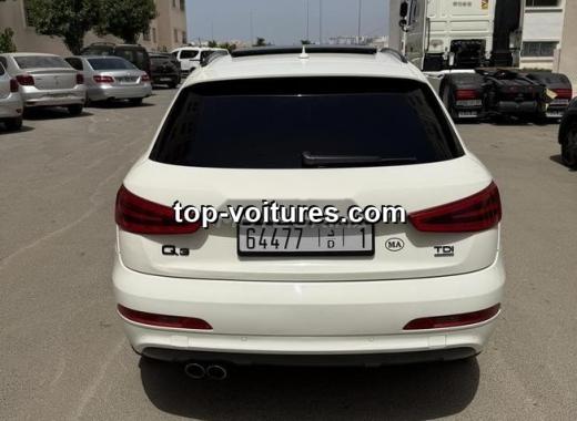 Audi Q3 Sportback 2013 — photo 4