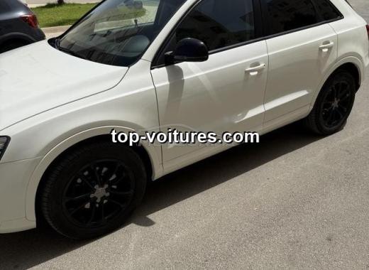 Audi Q3 Sportback 2013 — photo 5