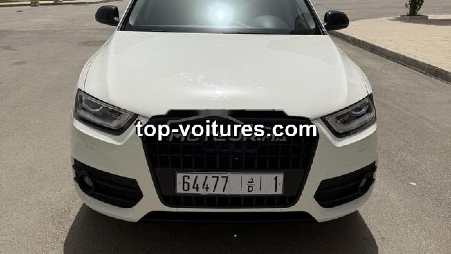 Audi Q3 Sportback