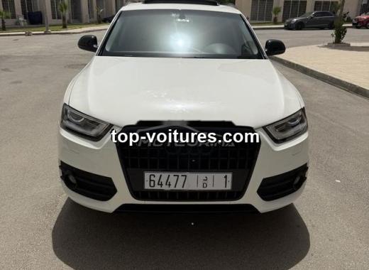 Audi Q3 Sportback 2013 — photo 6