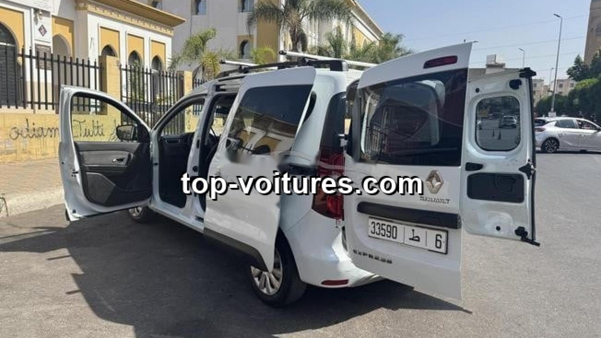 Renault Express