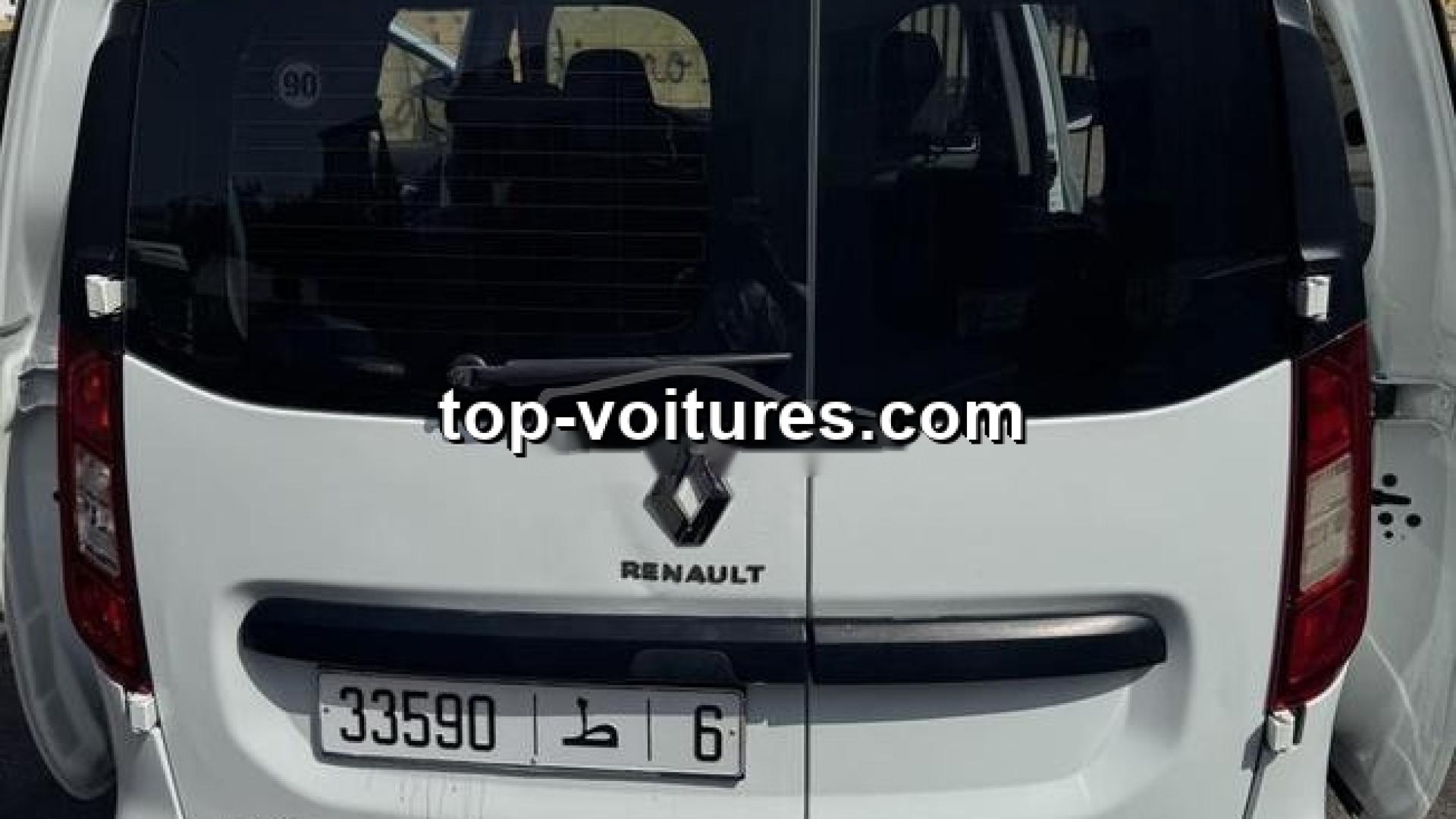 Renault Express
