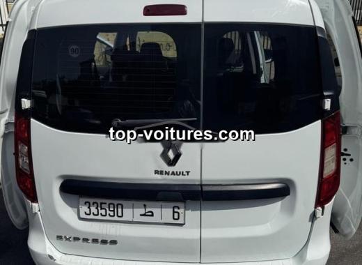 Renault Express 2022 — photo 6