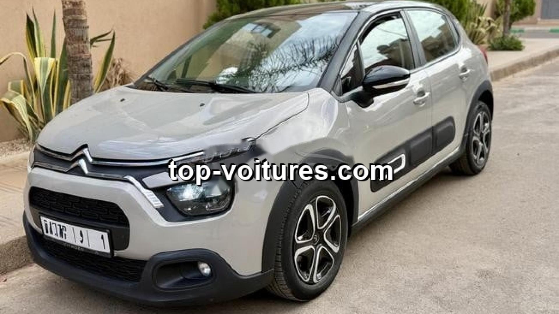 Citroën C3