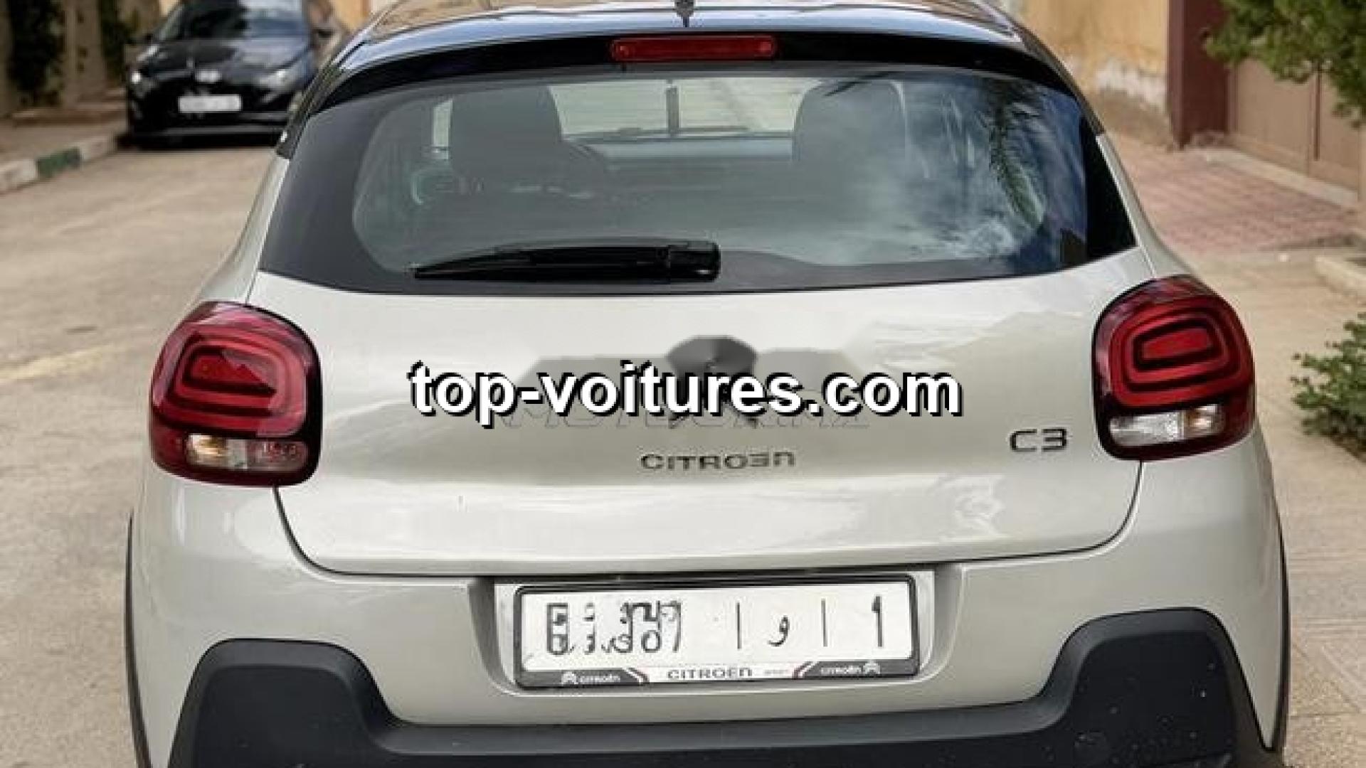 Citroën C3