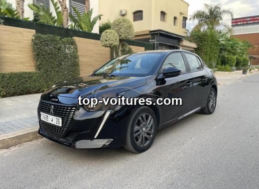 Peugeot 208 2022