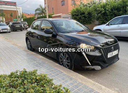 Peugeot 208 2022 — photo 4