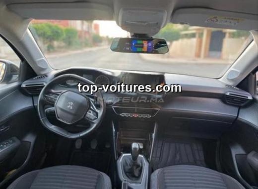 Peugeot 208 2022 — photo 5