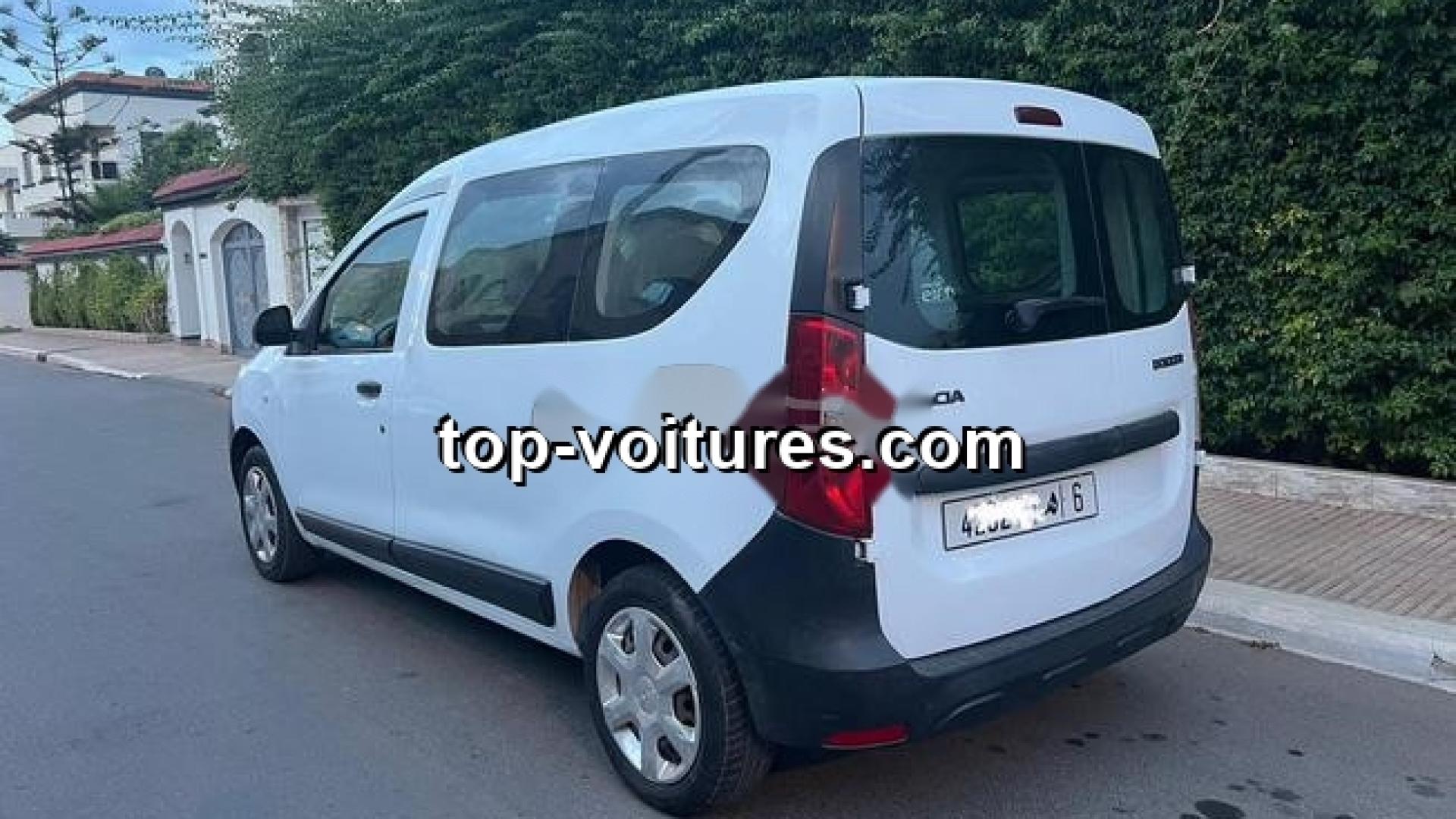 Dacia Dokker