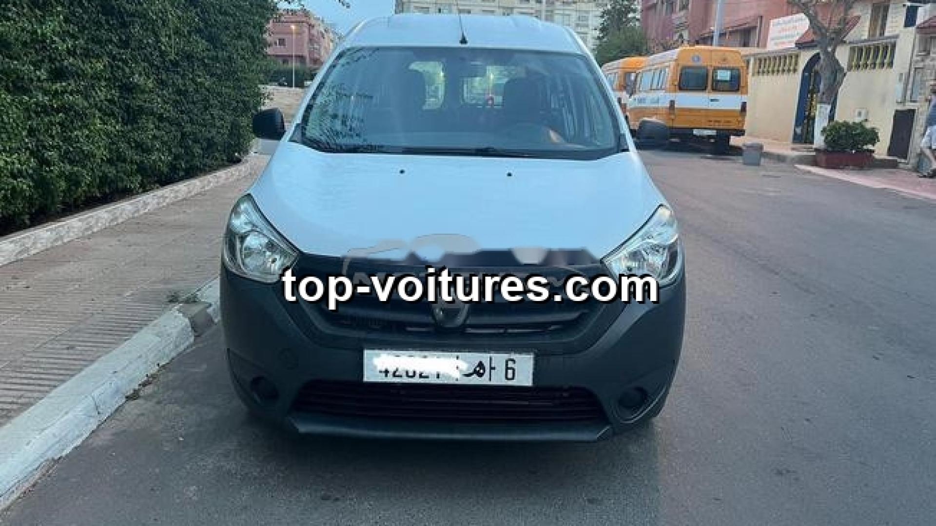 Dacia Dokker