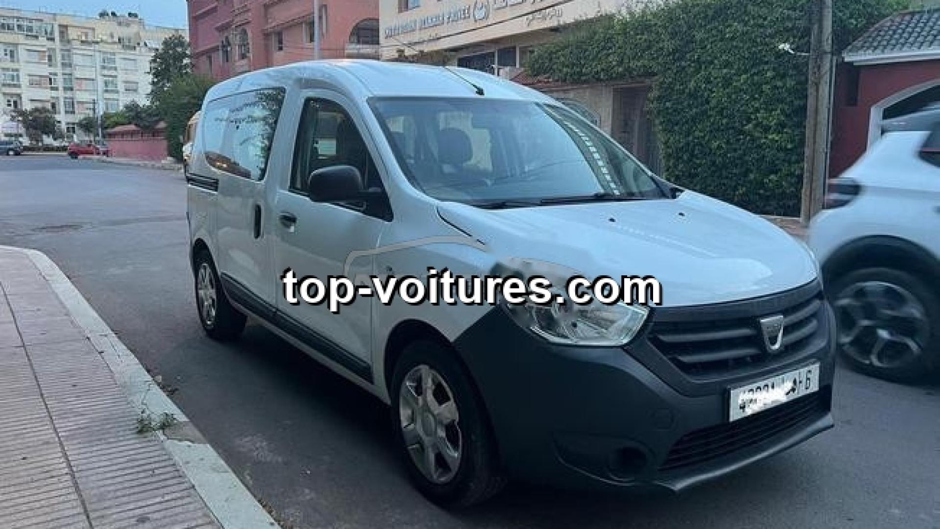 Dacia Dokker