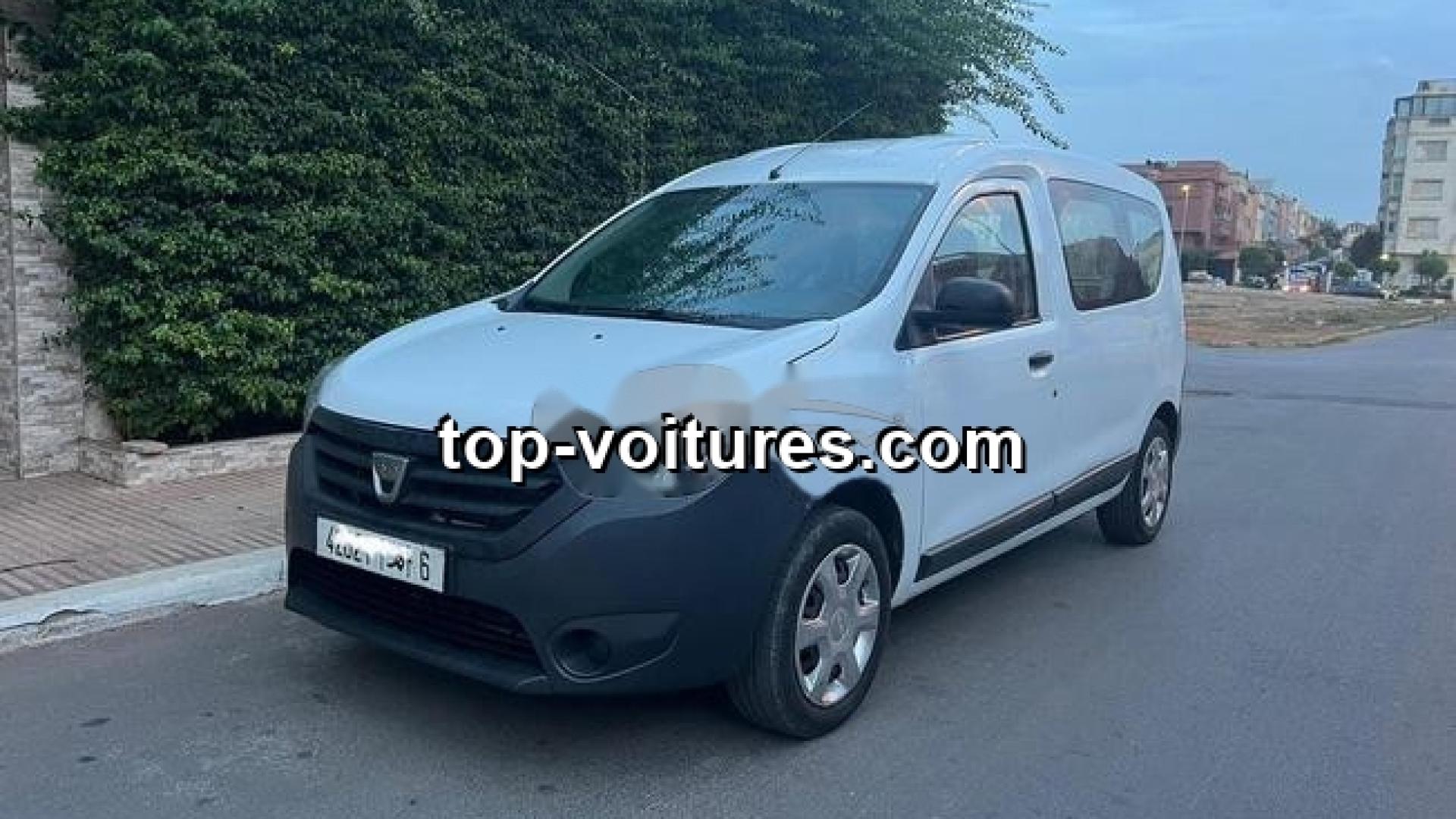 Dacia Dokker