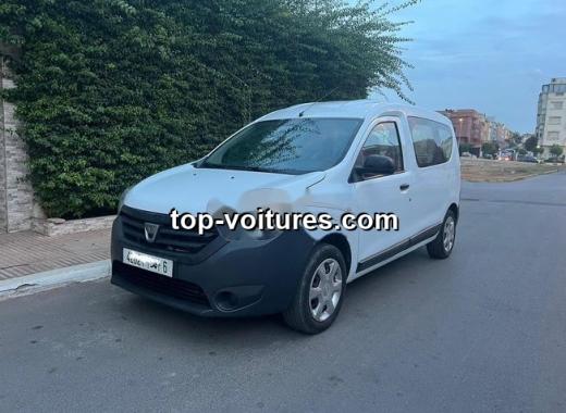 Dacia Dokker 2015 — photo 7