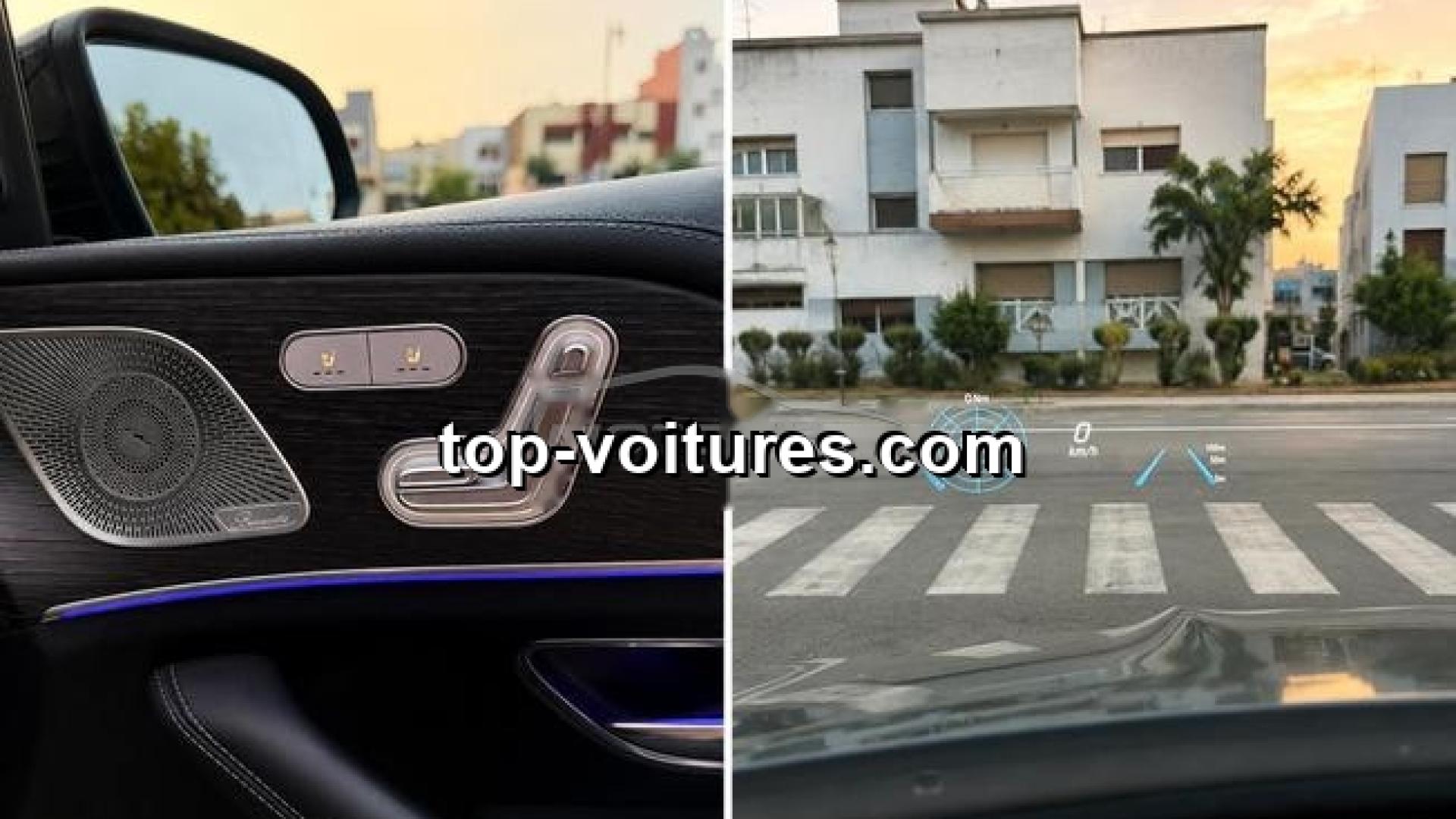 Mercedes-Benz Classe GLE