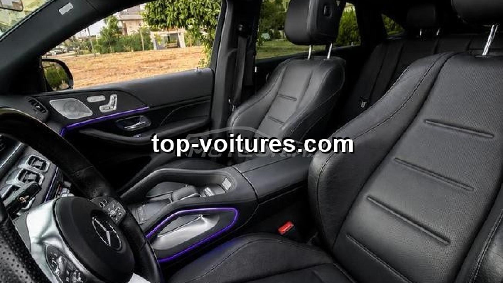 Mercedes-Benz Classe GLE