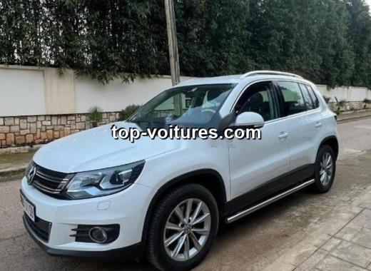 Volkswagen Tiguan 2018