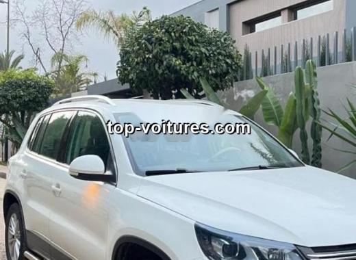 Volkswagen Tiguan 2018 — photo 4