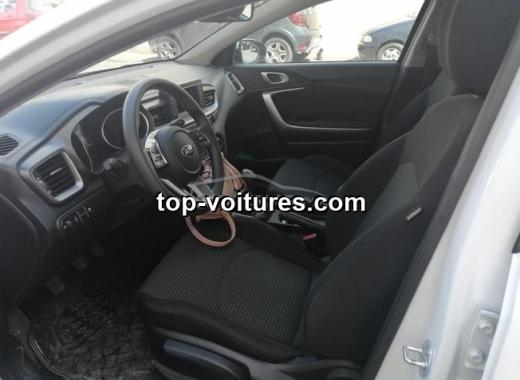 Kia Ceed 2019 — photo 2